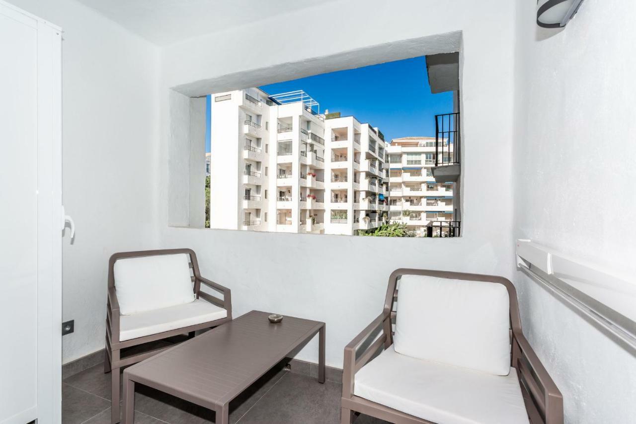 By Riva - Outstanding, Contemporary Studio In Puerto Banus Gardens Marbella Exterior foto